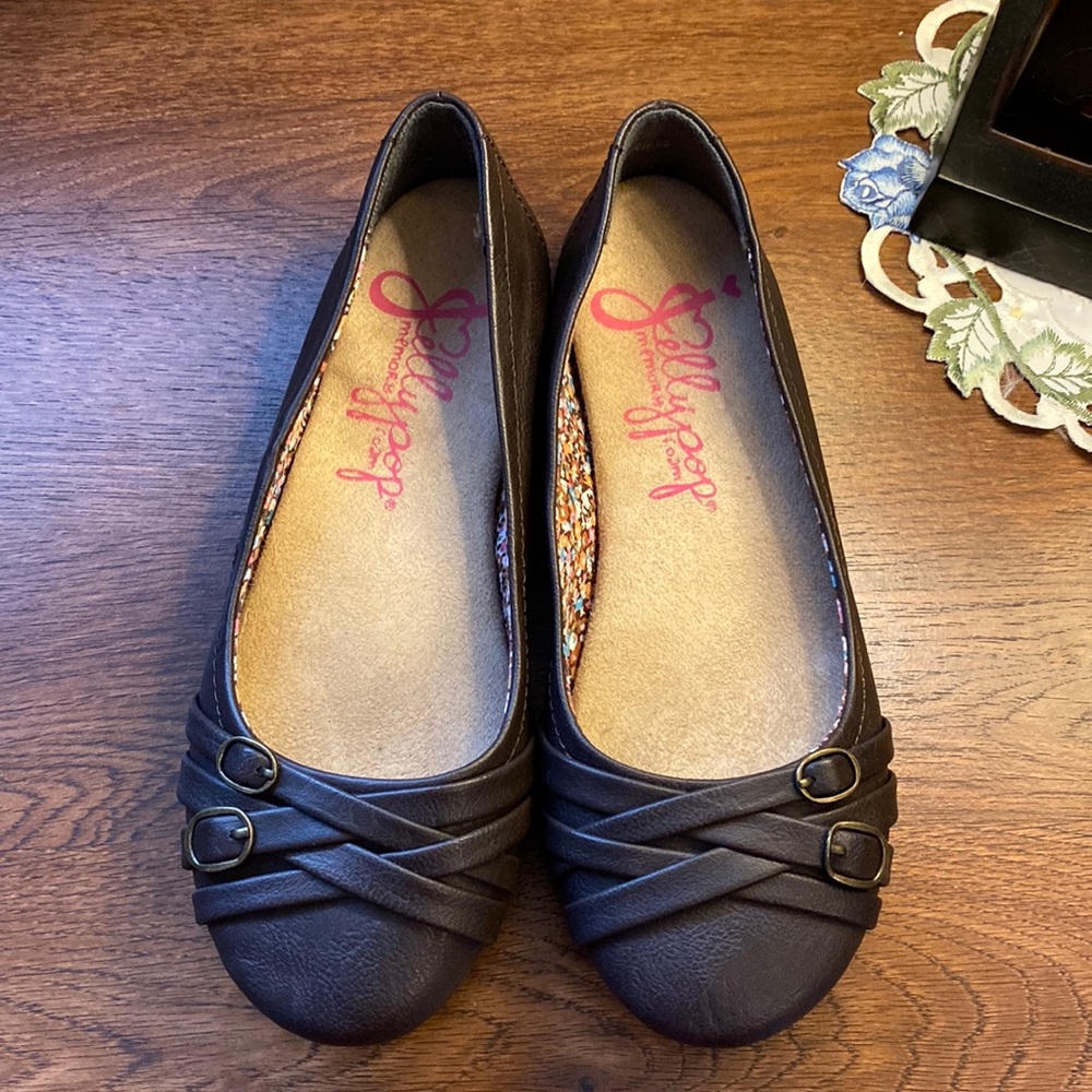 Jelly pop Ballet Flats - 6.5M